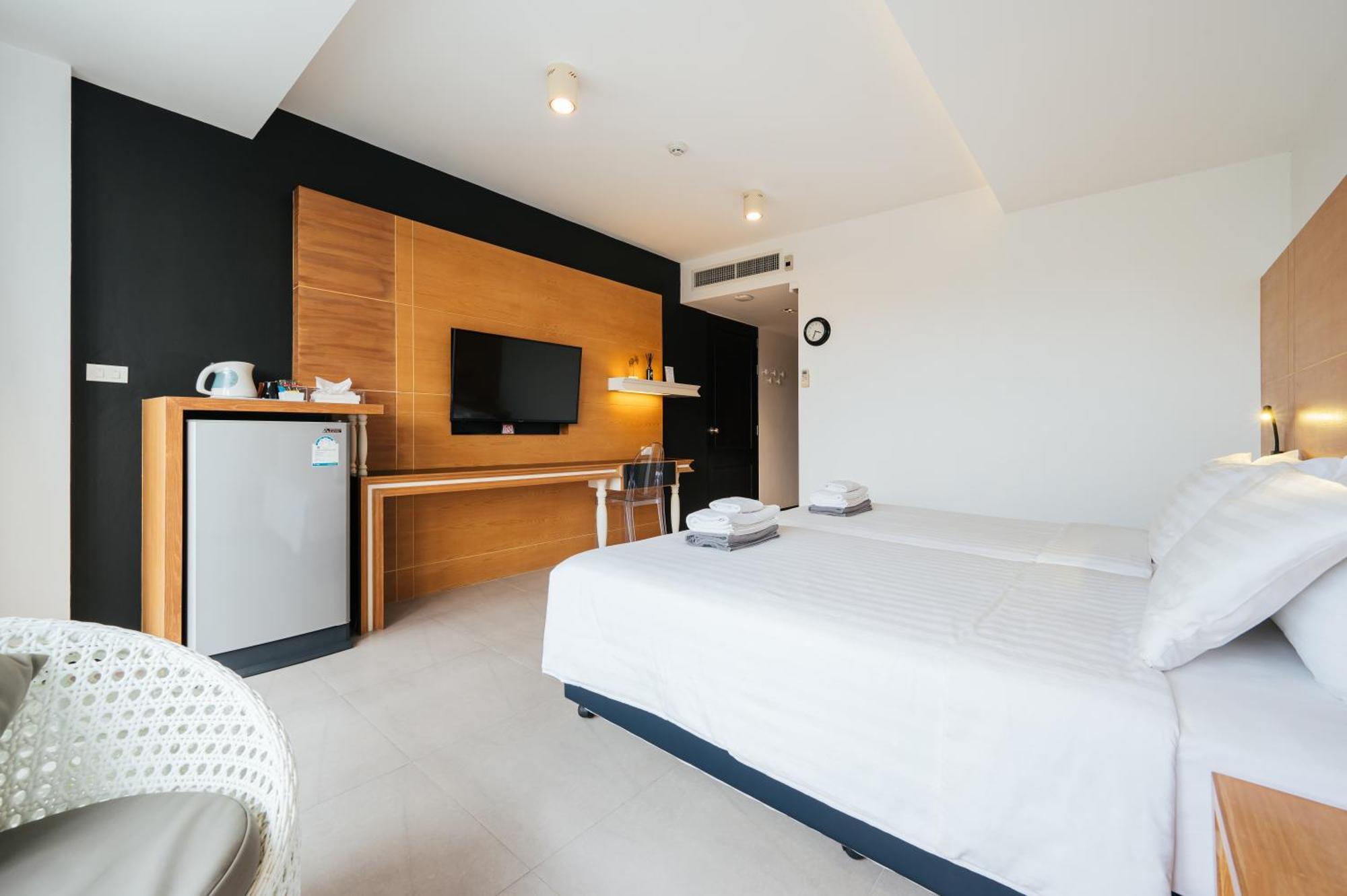 Vivace Hotel Kamala-part Kültér fotó